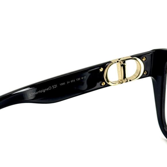 NEW!!! Christian Dior Eyeglasses 30MontaigneO S2I 1000 Authentic main image 6